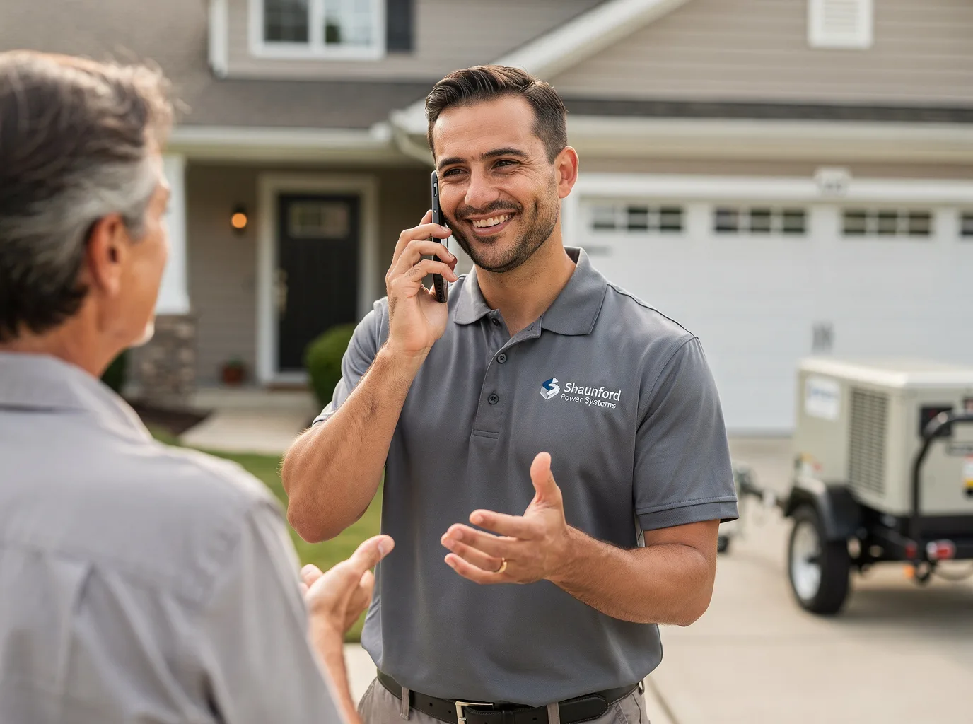Generator Installation Brimfield, IL FAQs